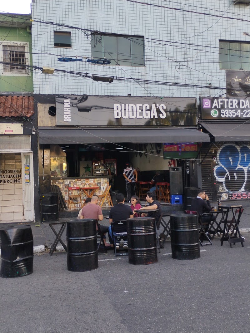 Budega’s Espetinho & Chopperia exterior