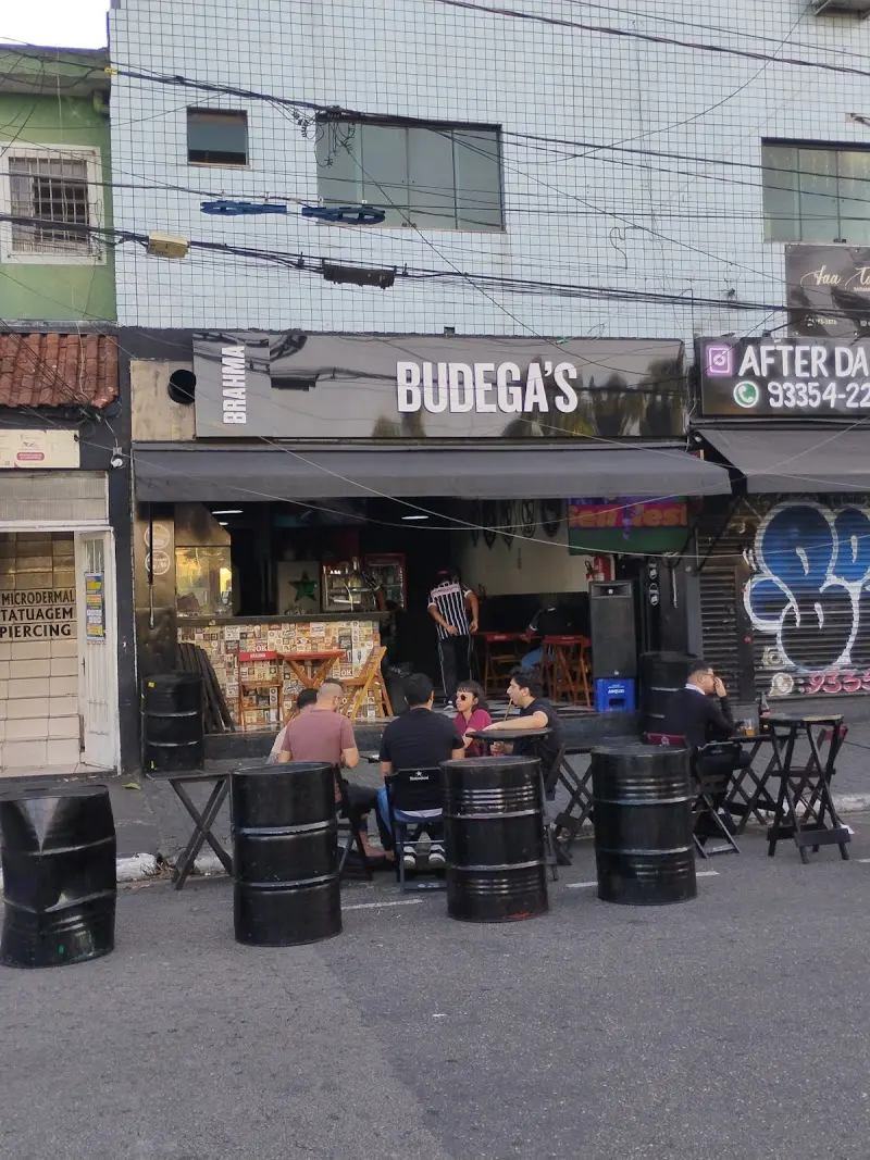 Budega’s Espetinho & Chopperia exterior