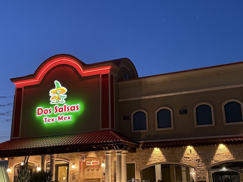 Dos Salsas exterior