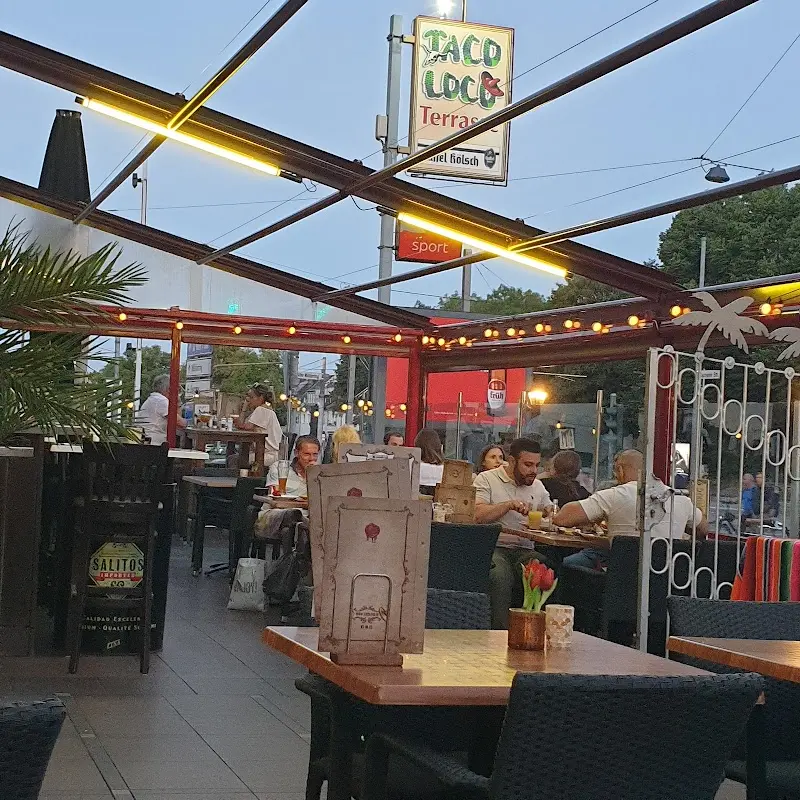 Taco Loco exterior
