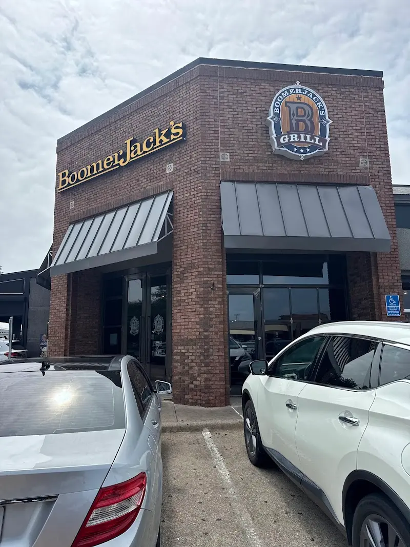 BoomerJack's Grill exterior