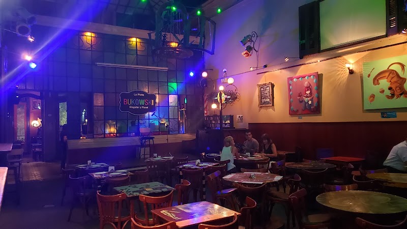 Bukowski Bar exterior