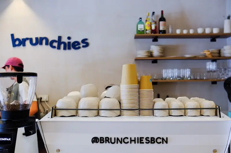 Brunchies exterior