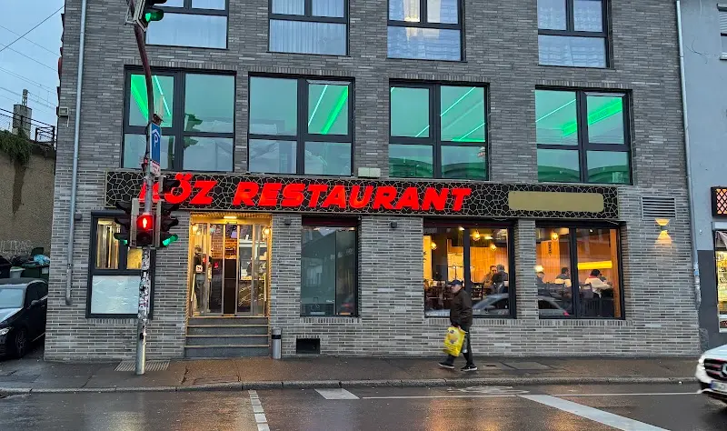 Köz Türkisches Restaurant exterior