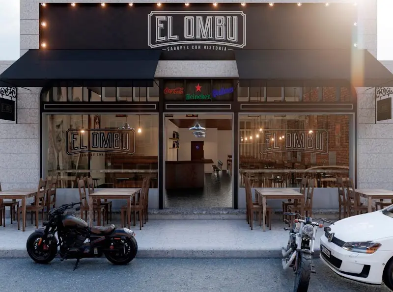 Il Ombu Trattoria Italiana exterior