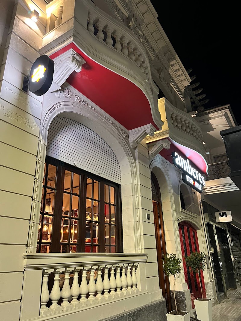 AMBERES BIERHUIS exterior