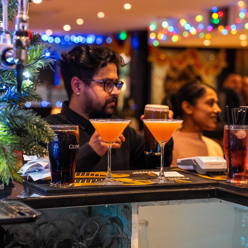 Dawat Bar and Kitchen | Indian Restaurant and Bar in Honeypot Lane, Queensbury | Live Music Venue | Private Hire exterior
