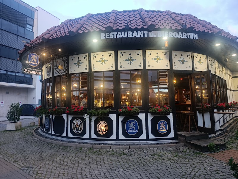 Bavarium Hannover exterior