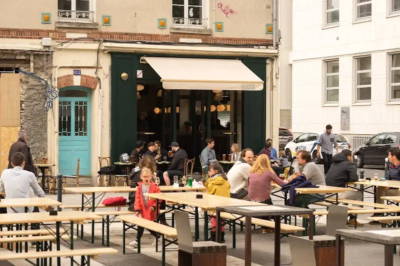 La Piste exterior