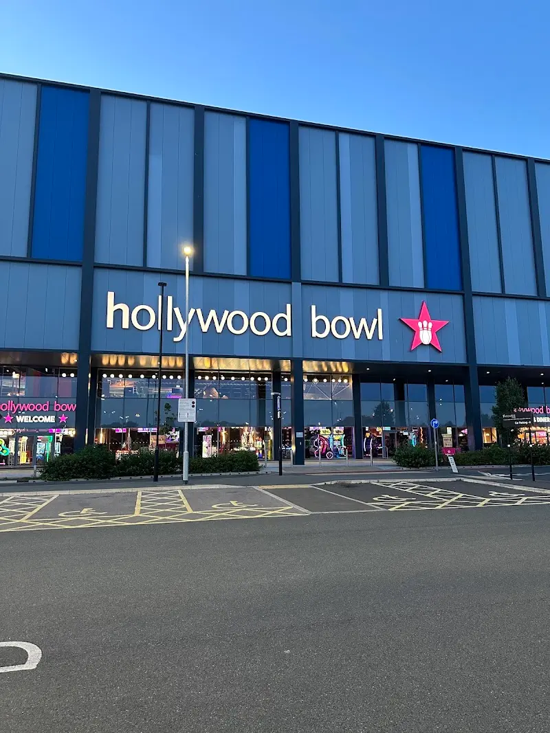 Hollywood Bowl York exterior