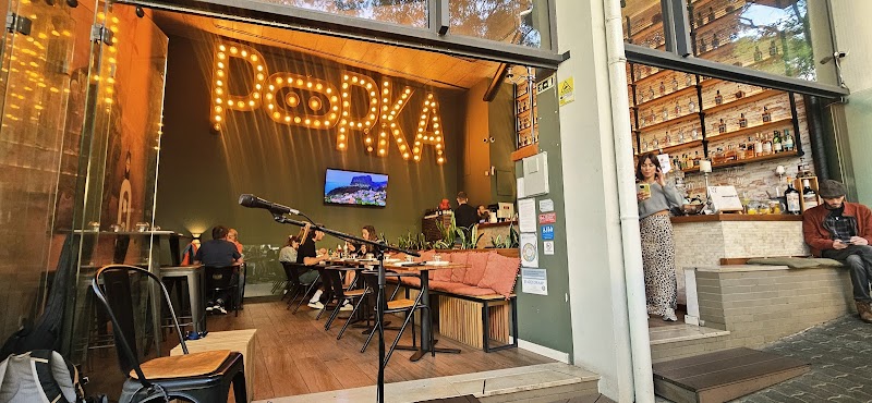 Porka exterior