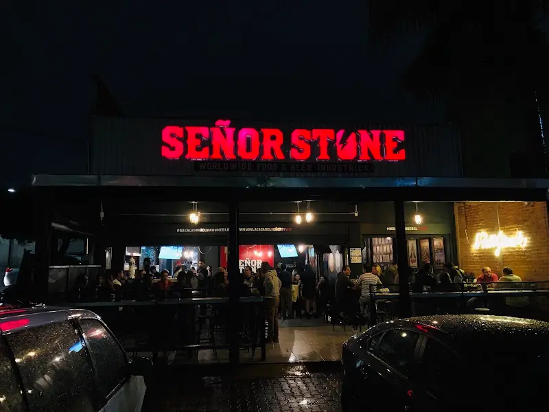 Señor Stone Circunvalación exterior