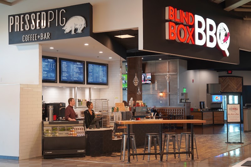 Blind Box BBQ - Village West exterior