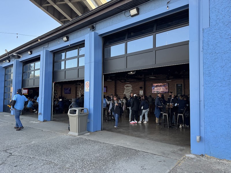 Union Yards exterior