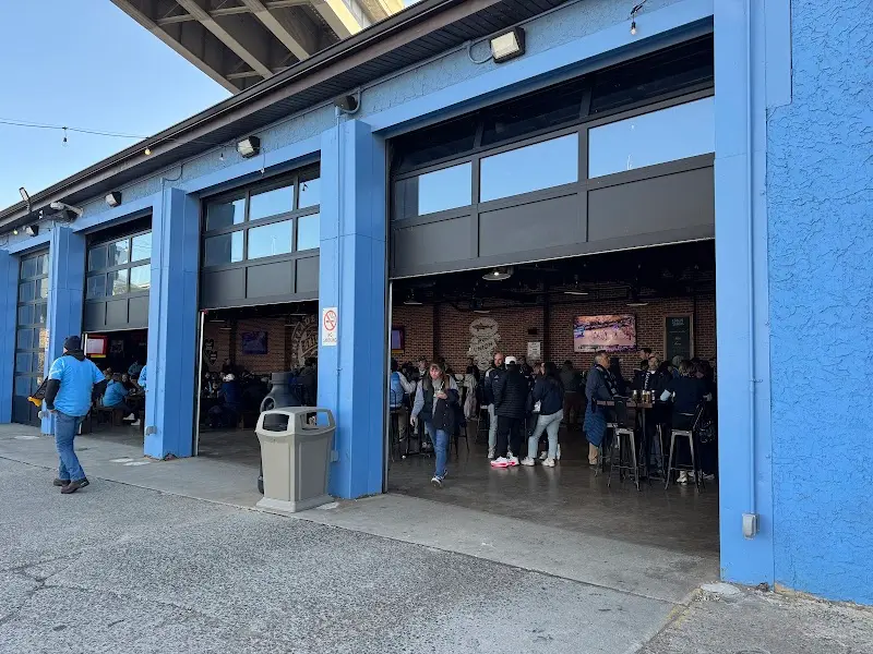 Union Yards exterior