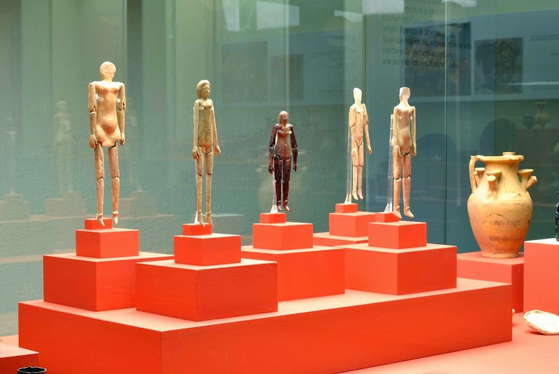 Albacete Museum exterior