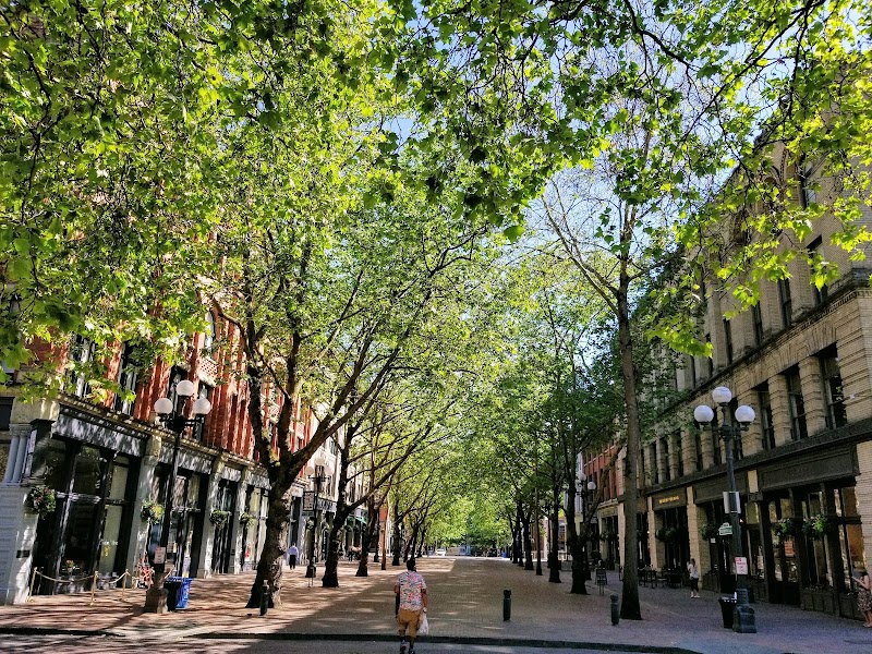 Occidental Square exterior
