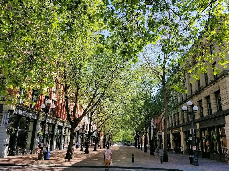 Occidental Square exterior