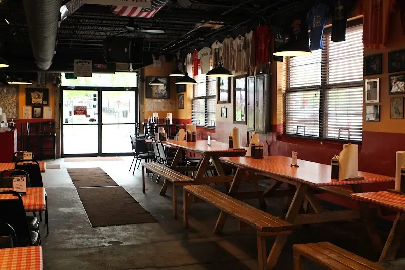 Pappy's Smokehouse exterior