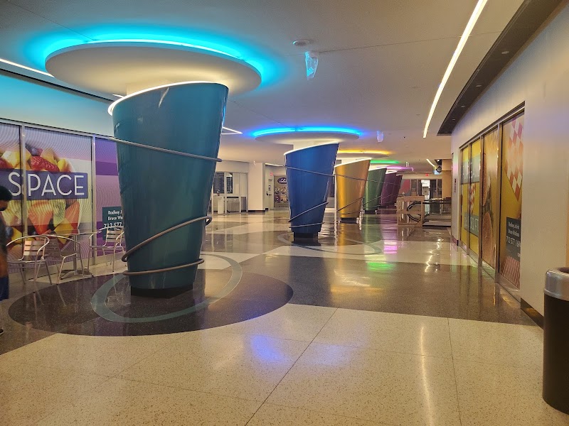 Downtown Houston Tunnel System exterior