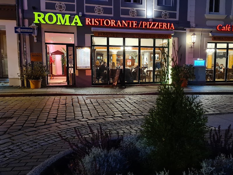 Ristorante Pizzeria Roma - Cottbus exterior