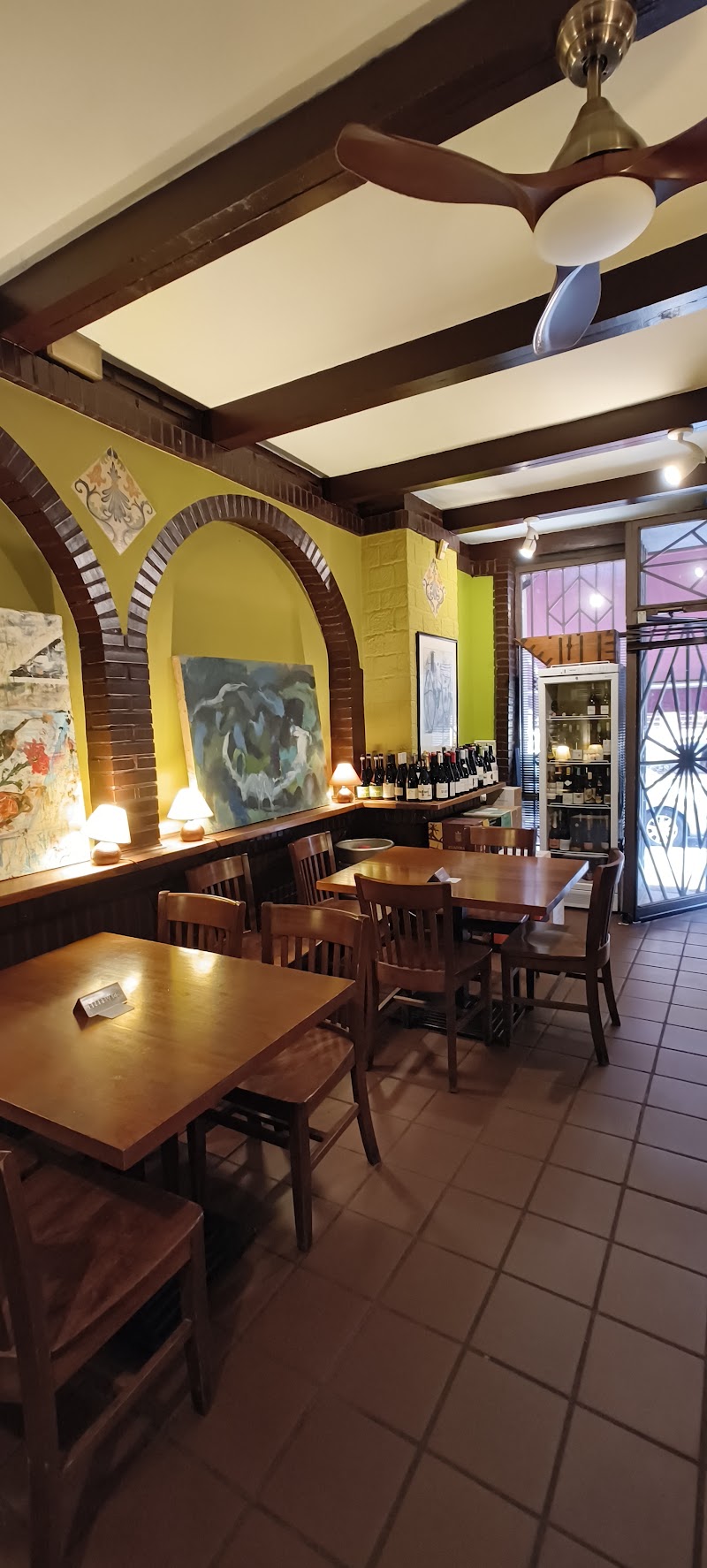 El Pinchin exterior