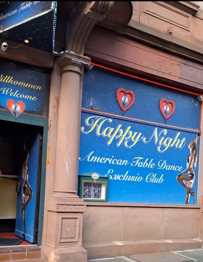 Happy Night Tabledancebar Kaiserslautern exterior