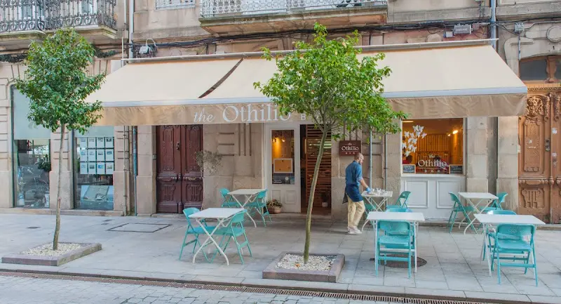The Othilio Bar exterior