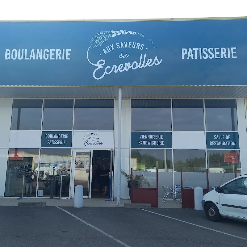 Boulangerie des Ecrevolles exterior
