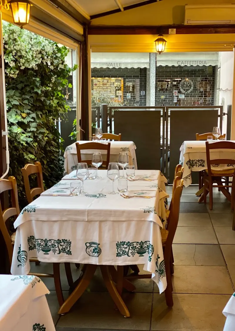Trattoria Del Ghiottone exterior