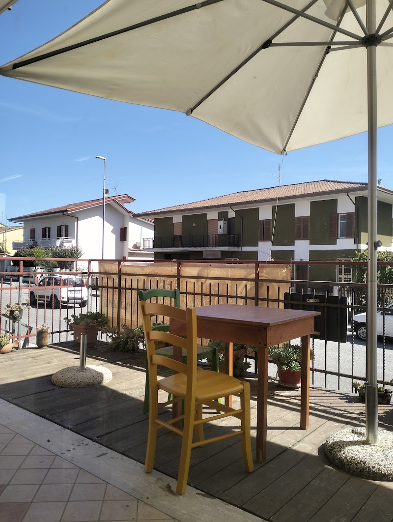 Sfizio Pasta exterior