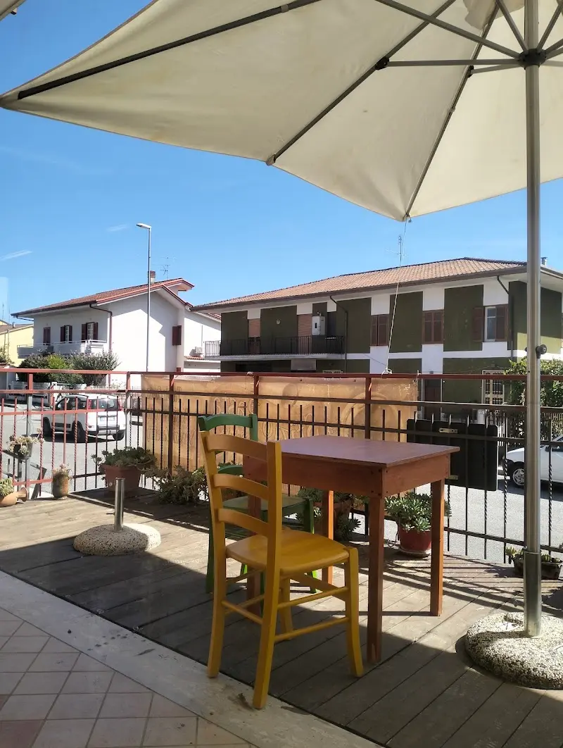 Sfizio Pasta exterior