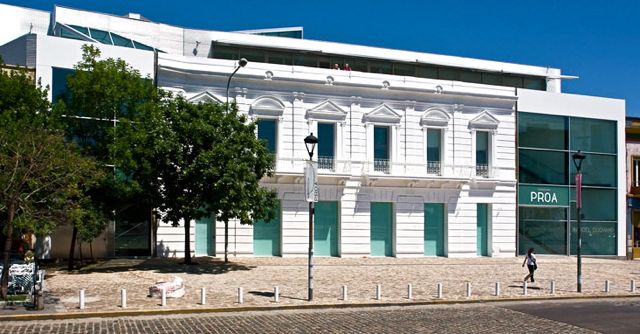 Fundación Proa exterior
