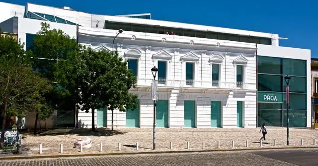 Fundación Proa exterior