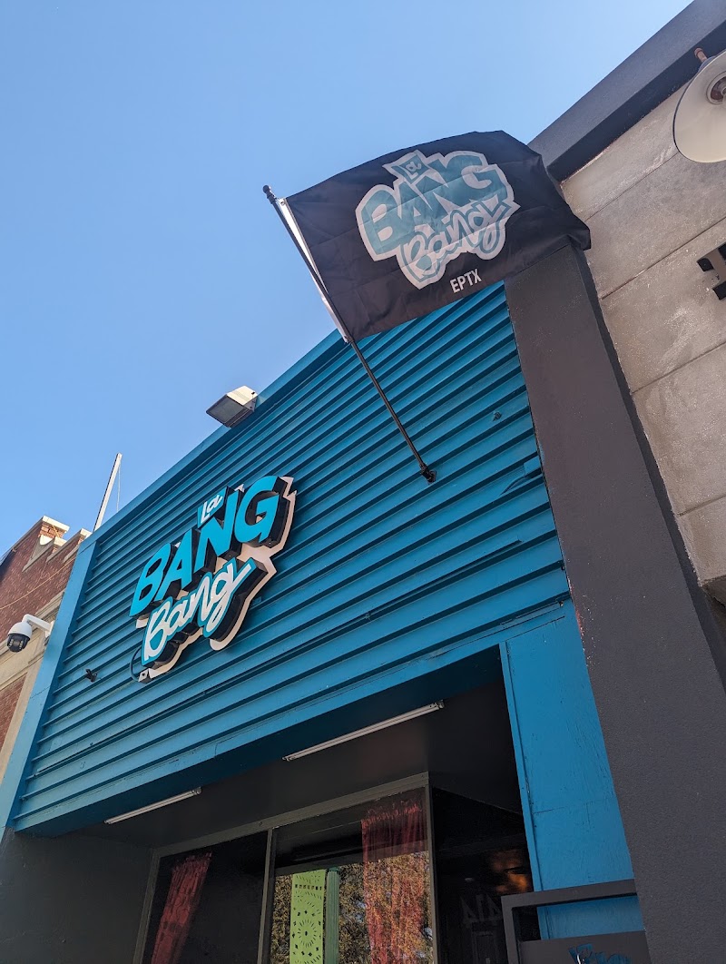 La Bang Bang exterior