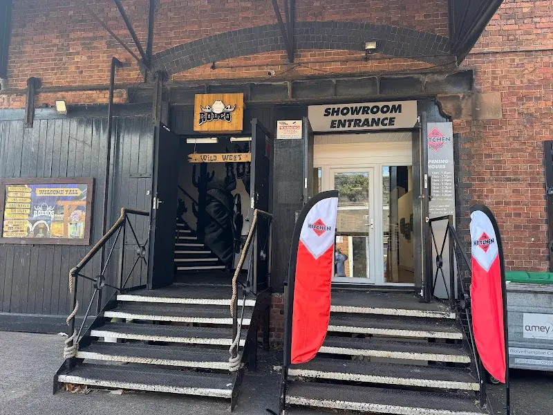 Rodeos BBQ - Wolverhampton exterior