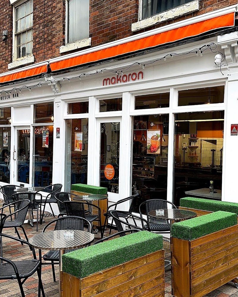 Makaron - Pasta Fresca Bar exterior