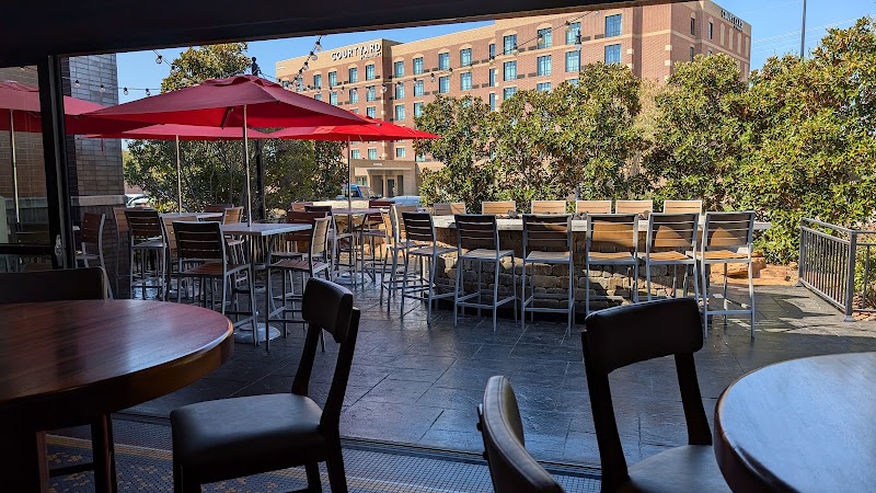 54th Street Restaurant & Drafthouse-Frisco exterior