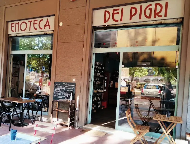 Enoteca dei Pigri exterior