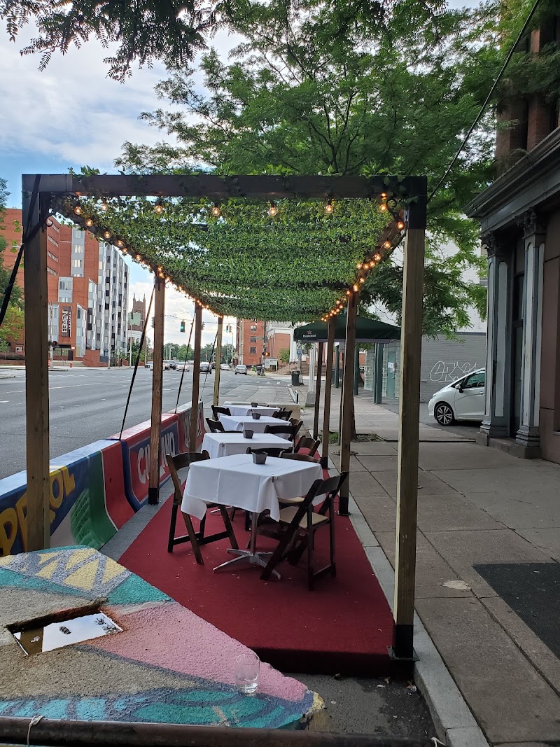 Peppercorn's Grill exterior