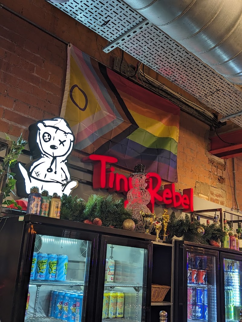 Tiny Rebel Cardiff exterior