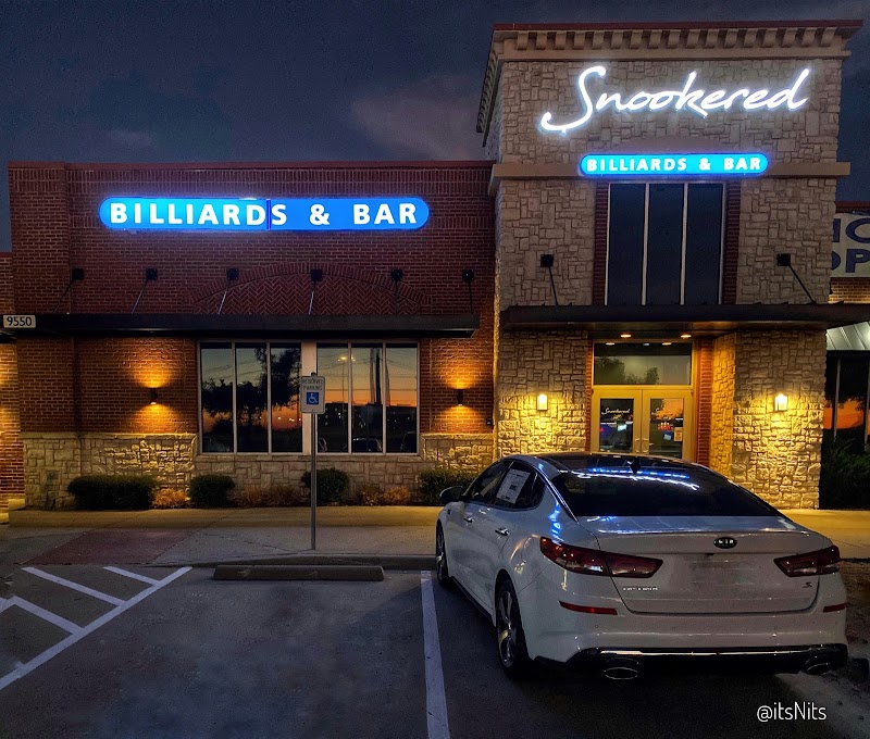Tailgaters Snookered - Best Sports Bar, Game bar & Grill exterior