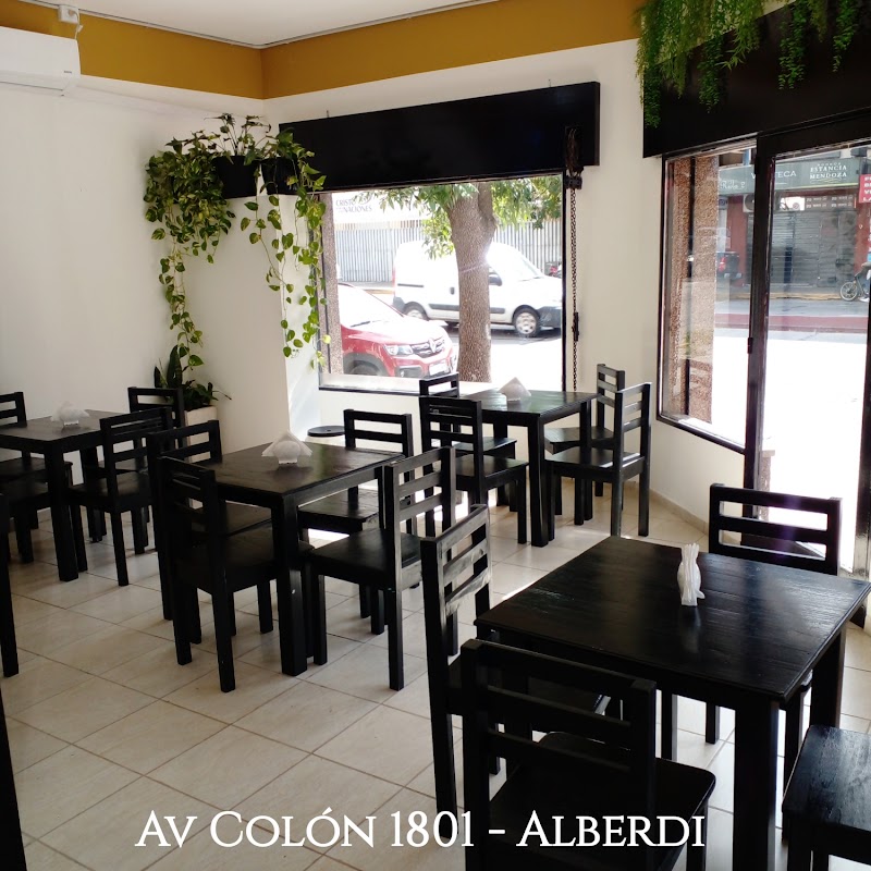 Trujillano Cocina Peruana -Restaurante exterior