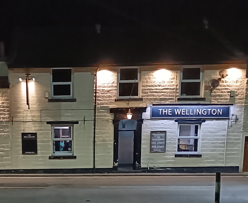 The Wellington exterior