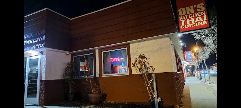 On's Kitchen exterior