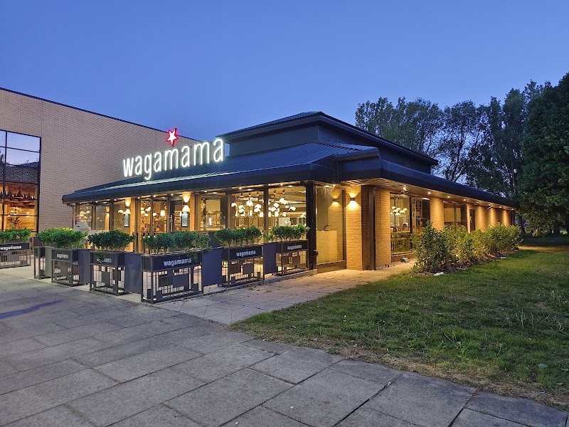 wagamama doncaster exterior
