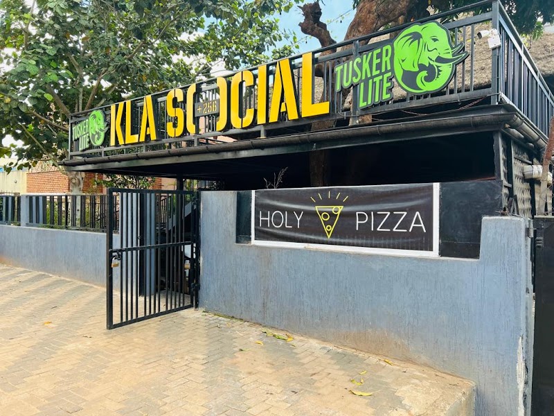 KLA (+256) SOCIAL exterior