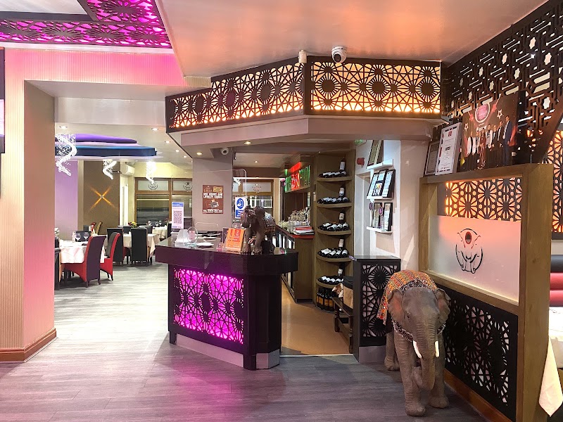 Ijazz Indian Cuisine exterior