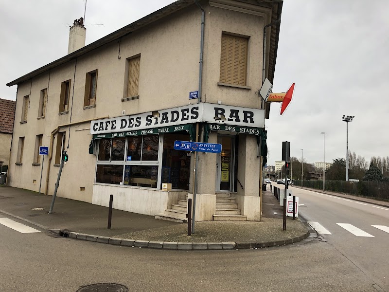 BAR DES STADES exterior