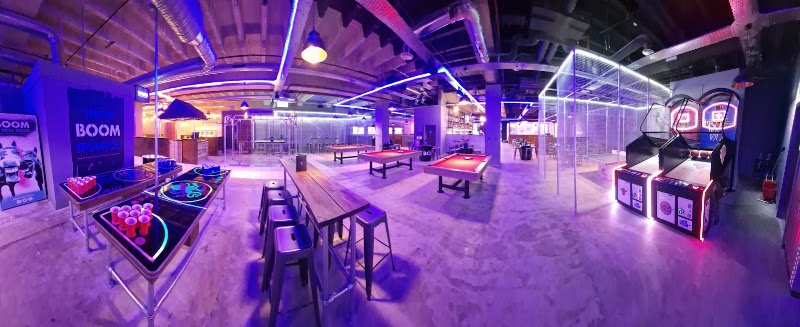Boom Battle Bar Ipswich exterior